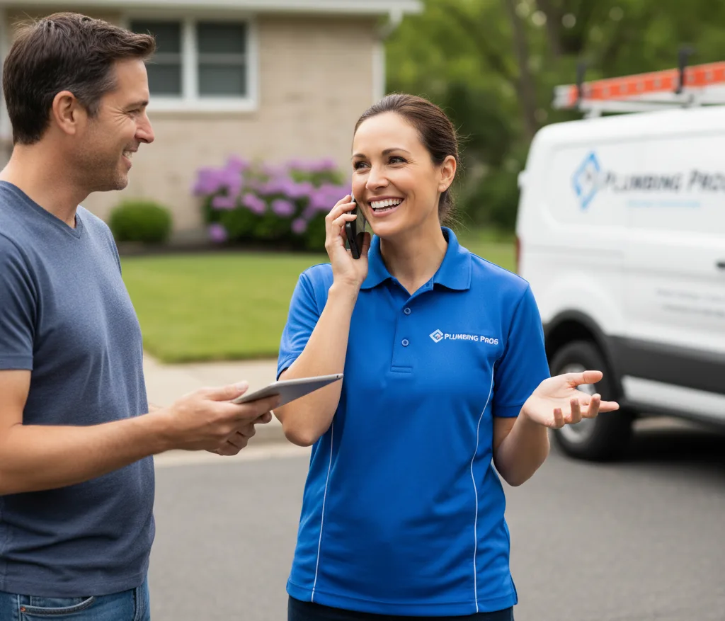 Grant Plumbing customer support in Storrs Mansfield
